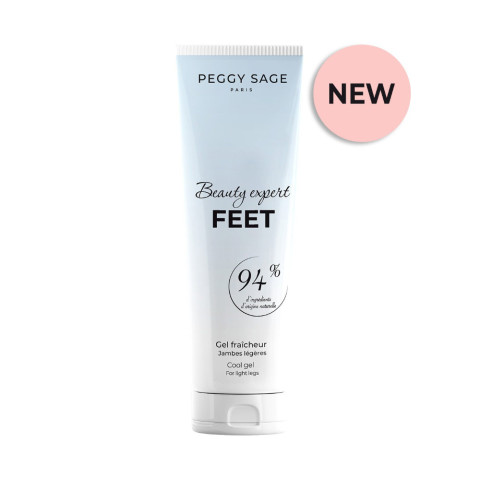 'Peggy Sage FEET Erfrischendes Gel 100 ml'