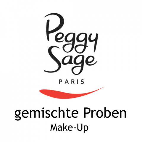 'Peggy Sage div. Proben Make-up'