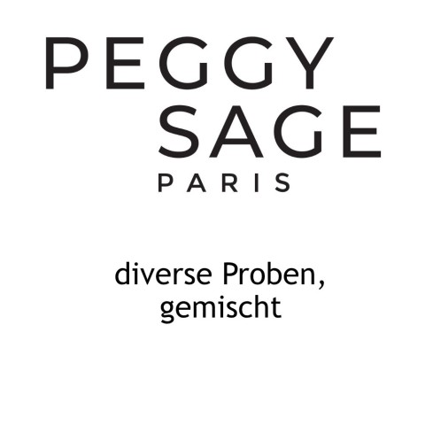 'Peggy Sage div. Proben, gemischt'