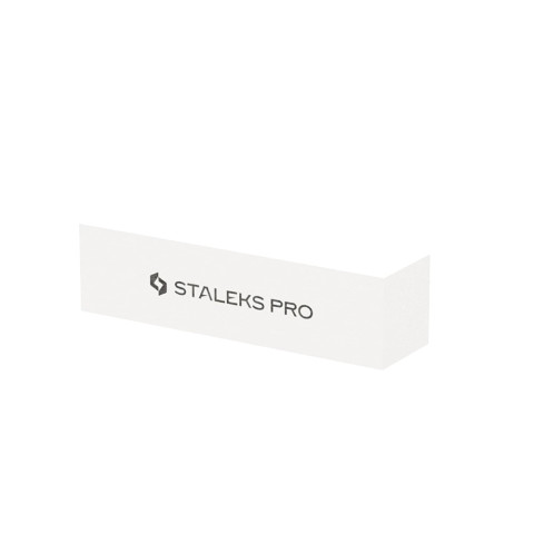 'Rechteckiger Buffer STALEKS PRO, 150, 10 Stück'