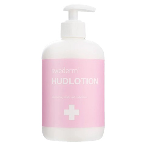 'swederm HUDLOTION - Körper- & Handbalsam 500 ml'