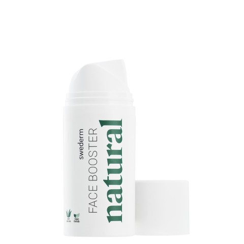 'swederm FACE BOOSTER - nährende Gesichtsemulsion - natural 100 ml'
