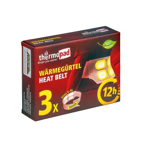 'Thermopad - Wärmegürtel, 3 Stück'