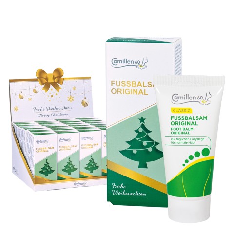 'FUSSBALSAM ORIGINAL Weihnachten 24 x 30 ml'
