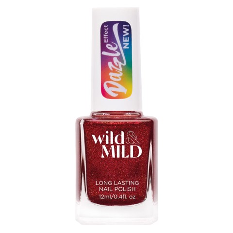 'Wild & Mild Nagellack 12 ml - Passion Spirit'