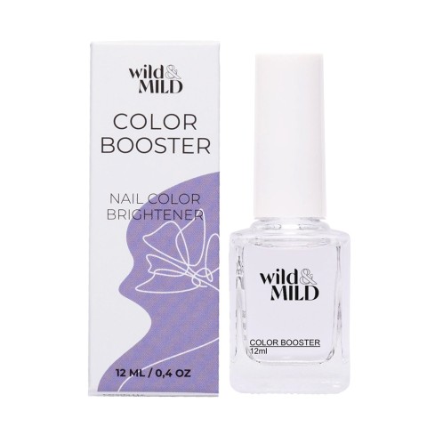 'Wild & Mild Top Coat Color Booster 12 ml'