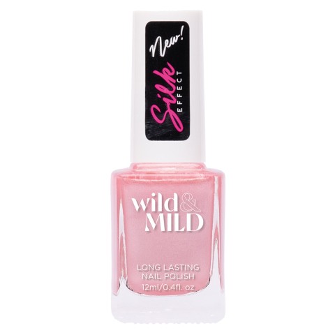 'Wild & Mild Nagellack 12 ml - Candy Floss'