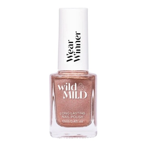 'Wild & Mild Nagellack 12 ml - Dust of Elegance'