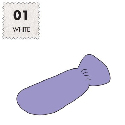 'Studio-Hand-Pack, Frottee - 01 white'