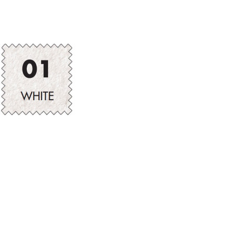 'Profi Abreinigungstuch Paddy - 10 Stück - 01 white'