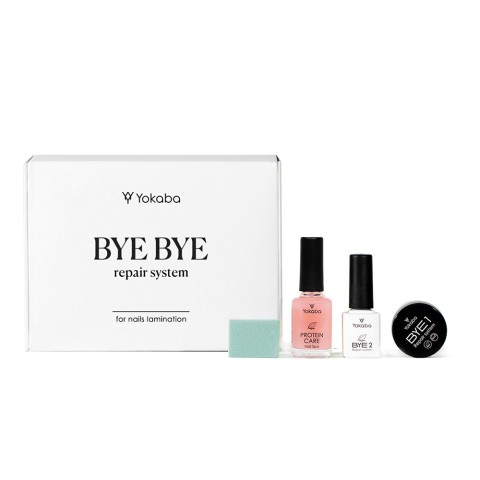 'Yokaba BYE BYE Nail Repair System'