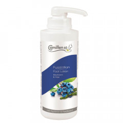 FOOT LOTION BLUEBERRY & ALGAE 500 ml - with pump