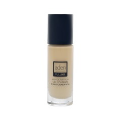 ADEN Fluid Foundation 20 ml, Porcelain 01