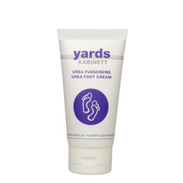 'yards KABINETT UREA FOOT CREAM 150 ml'