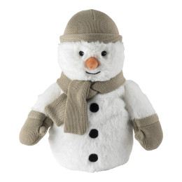 'Warmies Schneemann'
