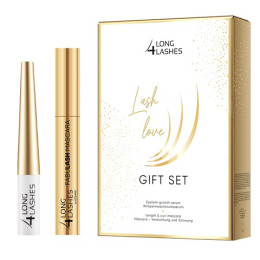 'Long4Lashes Lash Love Set Mascara + Serum'