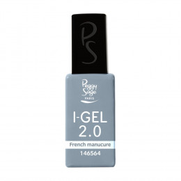'Peggy Sage French manicure UV&LED I-GEL 2.0 - 11ml'