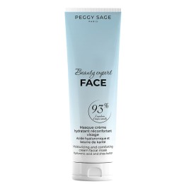 'Peggy Sage Feuchtigkeitsspendende Creme-Maske mit Hyaluronsäure & Sheabutter - 100 ml'