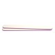 'Profi File, white, core pink, fine 240/240'