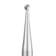 'Rose Drill Ø 1.4 mm, stainless'