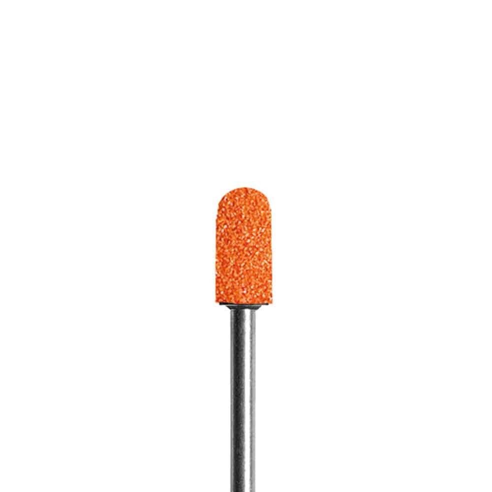 LUKAS Podo-Schleifkappen 5mm GROB (10 Stück)