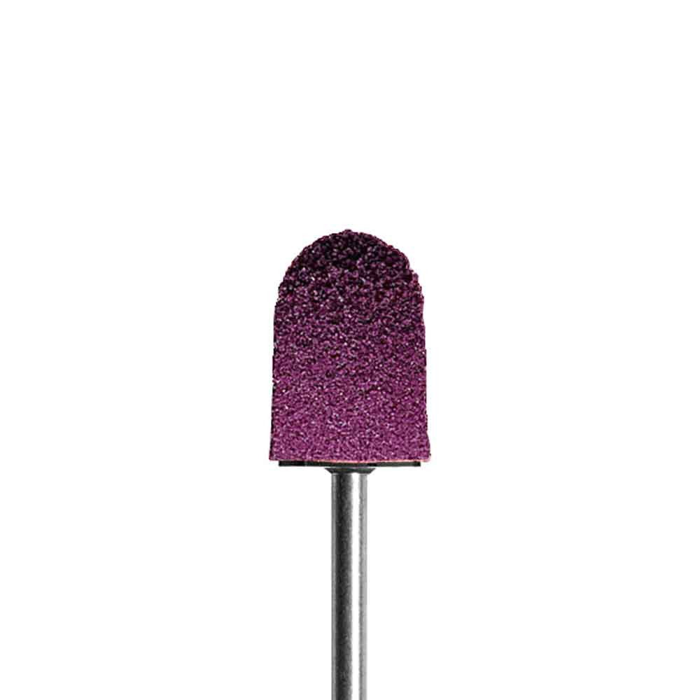 LUKAS Thermo-Schleifkappen 10mm MITTEL (10 Stück)