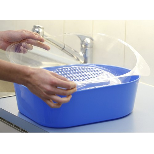 Disposable inserts, 80 pcs for Foot bathtub CLEAN