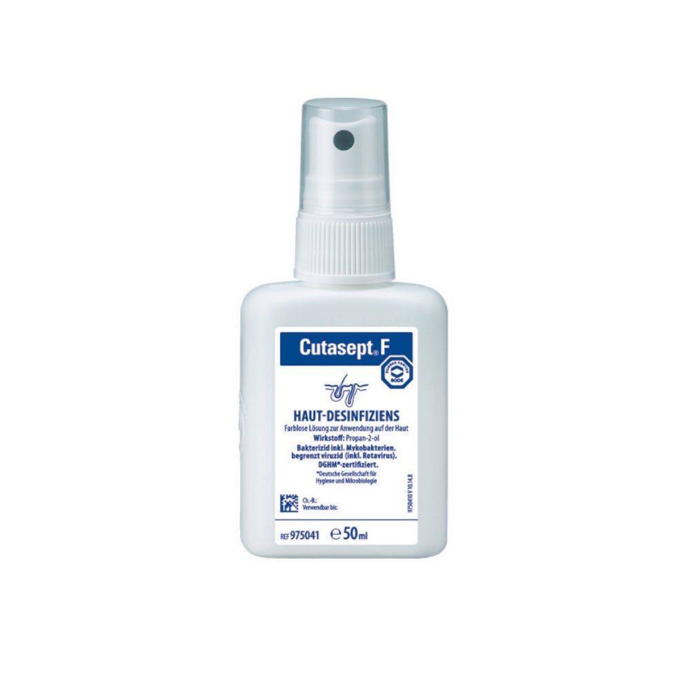 Cutasept F Sprüh-Hautdesinfektion, 50 ml