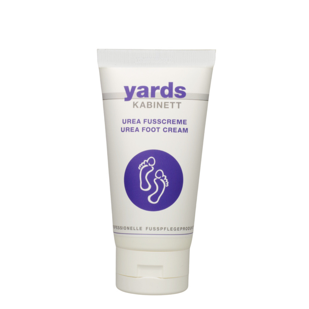 yards KABINETT UREA FOOT CREAM 150 ml
