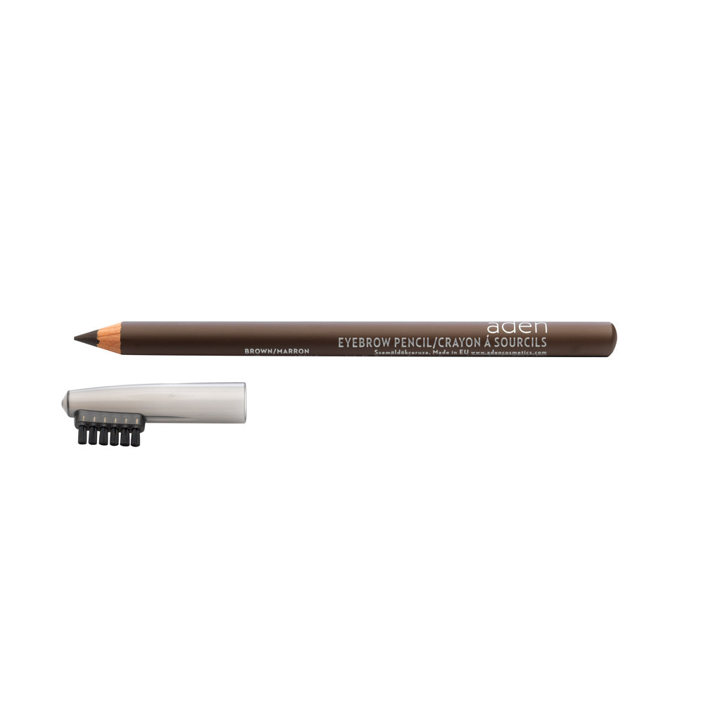ADEN Eyebrow Pencil, Brown