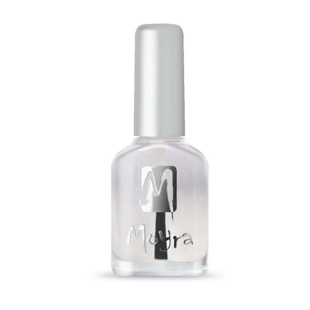 Moyra Schnelltrocknender Überlack - 12 ml