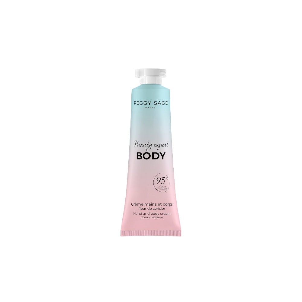 Peggy Sage Hand- und Körpercreme Kirschblüte 30 ml
