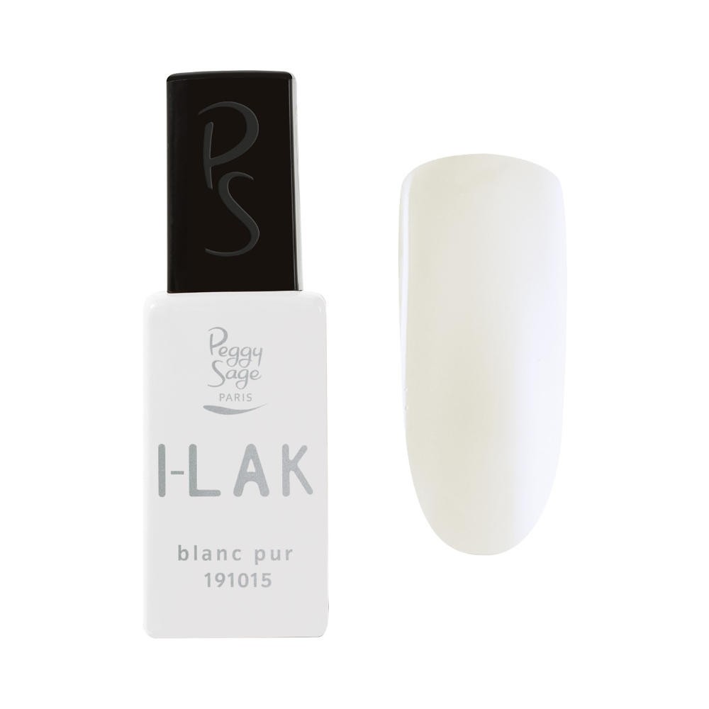 Peggy Sage I-LAK blanc pur - 11ml