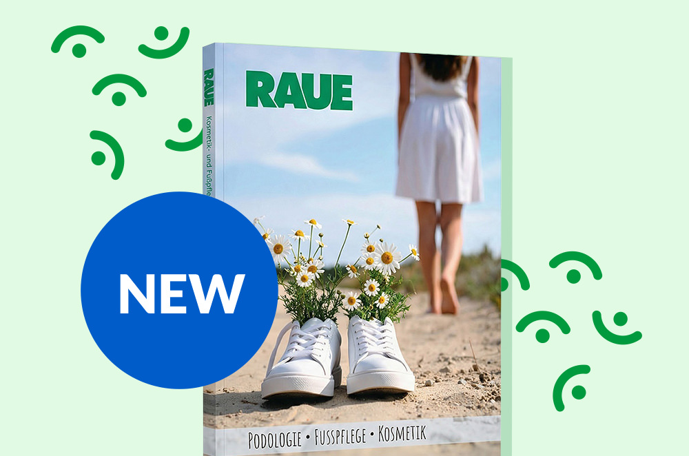 The RAUE catalog